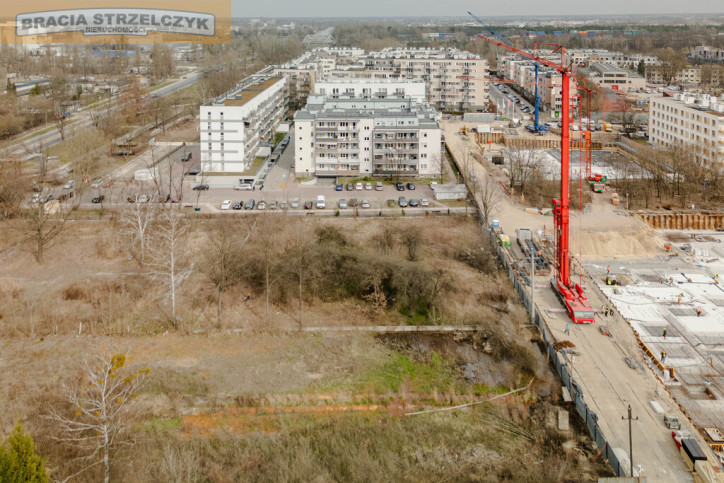 Działka Sprzedaż  Białołęka 7